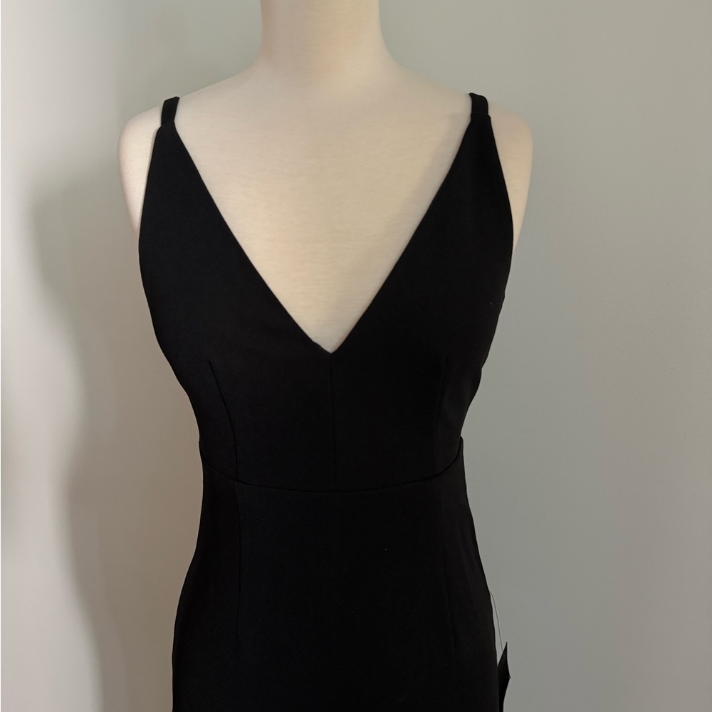 Lulu's Chic Black Garment